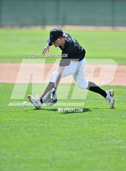 Thumbnail 3 in Sunnyslope (AZ) vs. Mountain Vista (CO) (Best of the West Tournament)  photogallery.