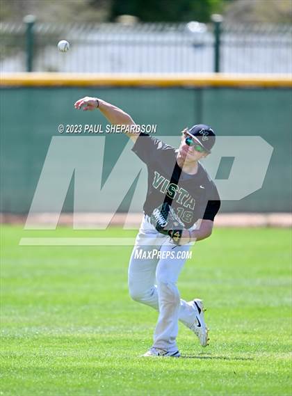 Thumbnail 3 in Sunnyslope (AZ) vs. Mountain Vista (CO) (Best of the West Tournament)  photogallery.
