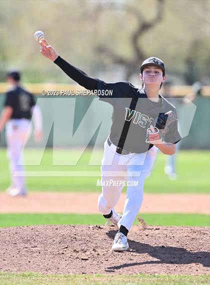 Thumbnail 2 in Sunnyslope (AZ) vs. Mountain Vista (CO) (Best of the West Tournament)  photogallery.