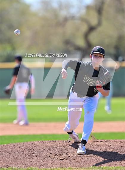 Thumbnail 3 in Sunnyslope (AZ) vs. Mountain Vista (CO) (Best of the West Tournament)  photogallery.