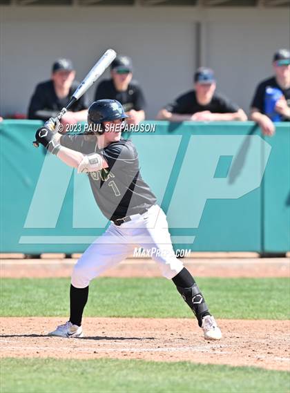 Thumbnail 1 in Sunnyslope (AZ) vs. Mountain Vista (CO) (Best of the West Tournament)  photogallery.