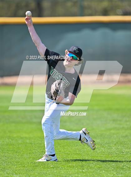Thumbnail 3 in Sunnyslope (AZ) vs. Mountain Vista (CO) (Best of the West Tournament)  photogallery.