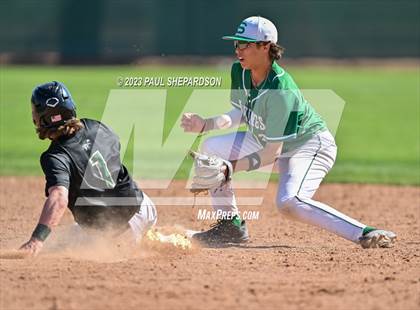 Thumbnail 1 in Sunnyslope (AZ) vs. Mountain Vista (CO) (Best of the West Tournament)  photogallery.