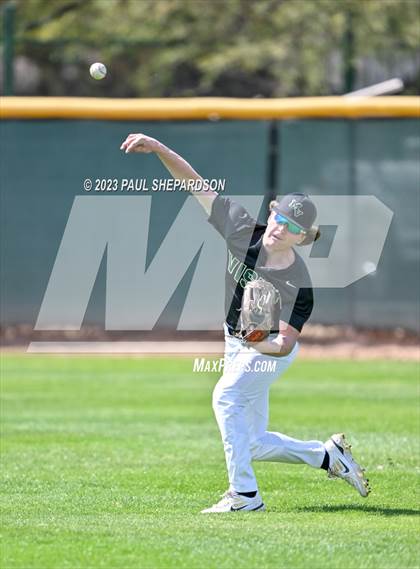 Thumbnail 3 in Sunnyslope (AZ) vs. Mountain Vista (CO) (Best of the West Tournament)  photogallery.