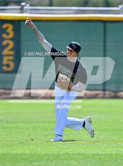 Thumbnail 2 in Sunnyslope (AZ) vs. Mountain Vista (CO) (Best of the West Tournament)  photogallery.