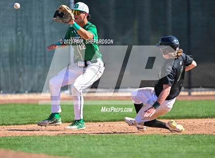 Thumbnail 1 in Sunnyslope (AZ) vs. Mountain Vista (CO) (Best of the West Tournament)  photogallery.