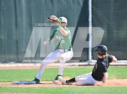 Thumbnail 3 in Sunnyslope (AZ) vs. Mountain Vista (CO) (Best of the West Tournament)  photogallery.