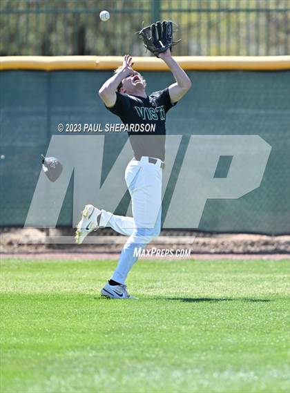 Thumbnail 3 in Sunnyslope (AZ) vs. Mountain Vista (CO) (Best of the West Tournament)  photogallery.