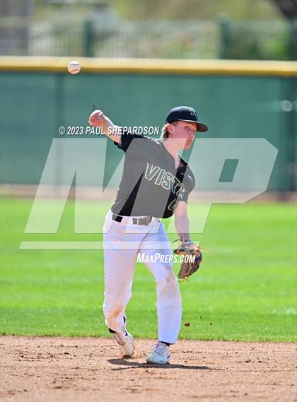 Thumbnail 2 in Sunnyslope (AZ) vs. Mountain Vista (CO) (Best of the West Tournament)  photogallery.