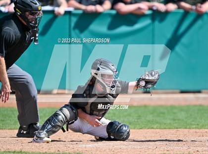 Thumbnail 2 in Sunnyslope (AZ) vs. Mountain Vista (CO) (Best of the West Tournament)  photogallery.