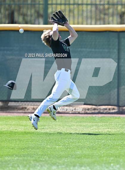 Thumbnail 2 in Sunnyslope (AZ) vs. Mountain Vista (CO) (Best of the West Tournament)  photogallery.