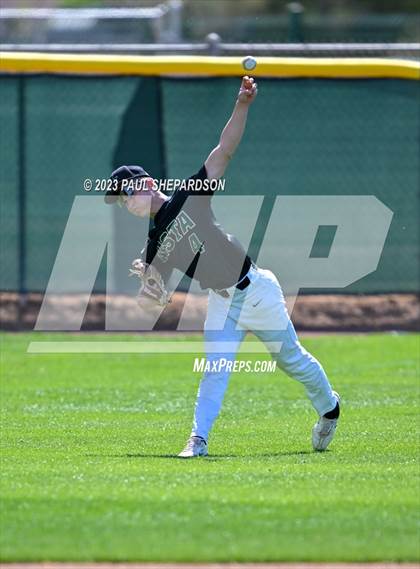 Thumbnail 1 in Sunnyslope (AZ) vs. Mountain Vista (CO) (Best of the West Tournament)  photogallery.