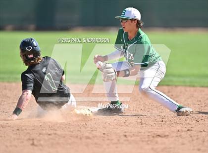 Thumbnail 3 in Sunnyslope (AZ) vs. Mountain Vista (CO) (Best of the West Tournament)  photogallery.