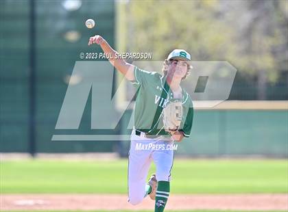 Thumbnail 2 in Sunnyslope (AZ) vs. Mountain Vista (CO) (Best of the West Tournament)  photogallery.