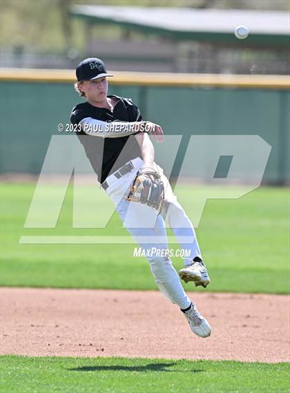 Thumbnail 2 in Sunnyslope (AZ) vs. Mountain Vista (CO) (Best of the West Tournament)  photogallery.