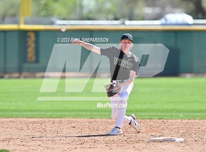 Thumbnail 3 in Sunnyslope (AZ) vs. Mountain Vista (CO) (Best of the West Tournament)  photogallery.