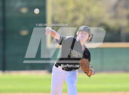 Thumbnail 1 in Sunnyslope (AZ) vs. Mountain Vista (CO) (Best of the West Tournament)  photogallery.