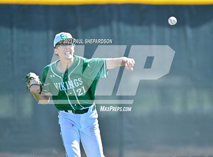 Thumbnail 1 in Sunnyslope (AZ) vs. Mountain Vista (CO) (Best of the West Tournament)  photogallery.