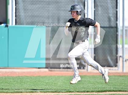 Thumbnail 2 in Sunnyslope (AZ) vs. Mountain Vista (CO) (Best of the West Tournament)  photogallery.