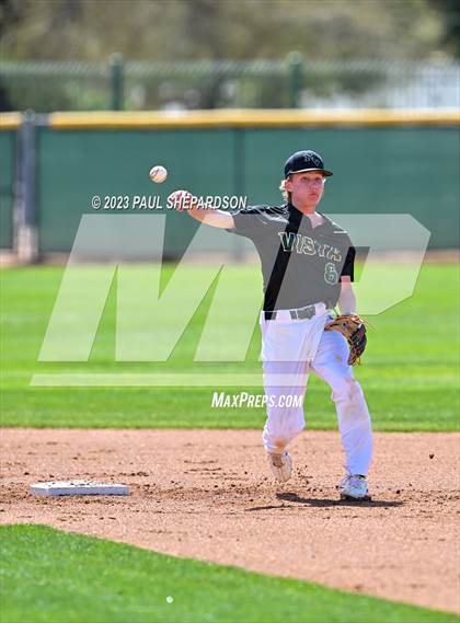 Thumbnail 3 in Sunnyslope (AZ) vs. Mountain Vista (CO) (Best of the West Tournament)  photogallery.