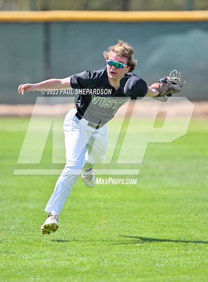 Thumbnail 1 in Sunnyslope (AZ) vs. Mountain Vista (CO) (Best of the West Tournament)  photogallery.