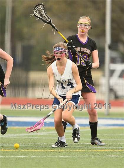 Thumbnail 3 in Byrd vs. Episcopal School of Dallas photogallery.