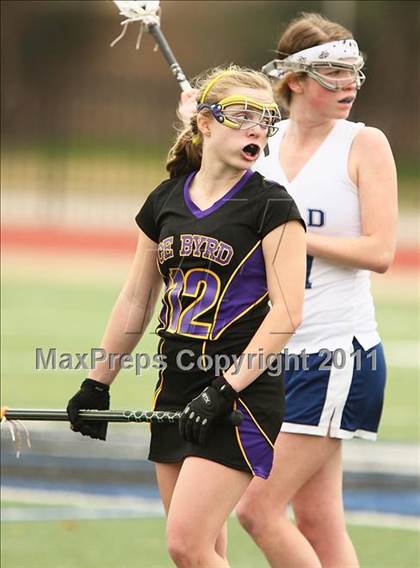 Thumbnail 3 in Byrd vs. Episcopal School of Dallas photogallery.