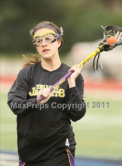 Thumbnail 2 in Byrd vs. Episcopal School of Dallas photogallery.