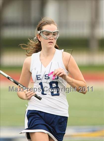 Thumbnail 3 in Byrd vs. Episcopal School of Dallas photogallery.