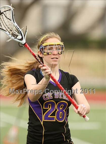 Thumbnail 2 in Byrd vs. Episcopal School of Dallas photogallery.