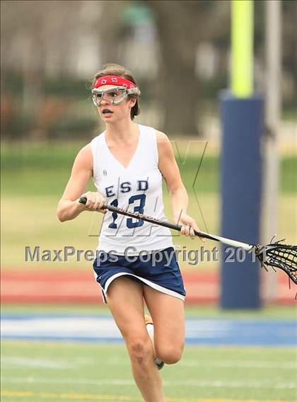 Thumbnail 3 in Byrd vs. Episcopal School of Dallas photogallery.