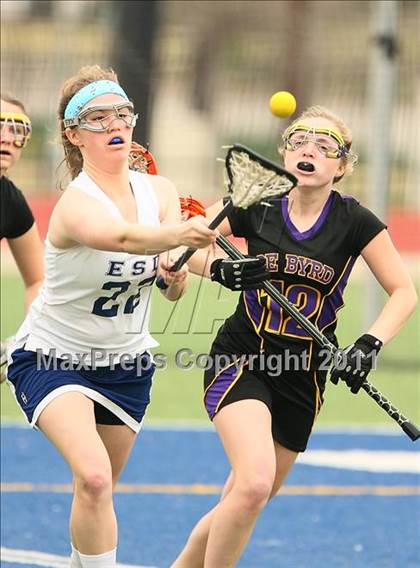 Thumbnail 3 in Byrd vs. Episcopal School of Dallas photogallery.