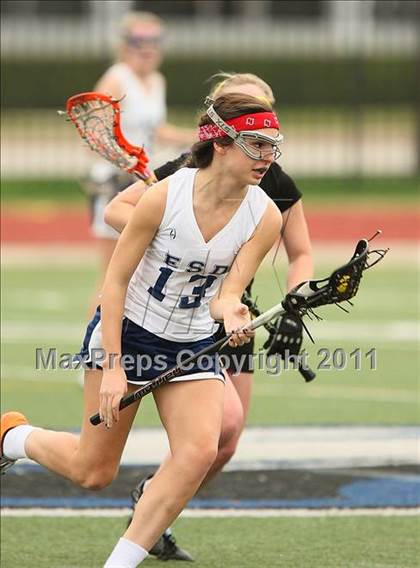 Thumbnail 2 in Byrd vs. Episcopal School of Dallas photogallery.