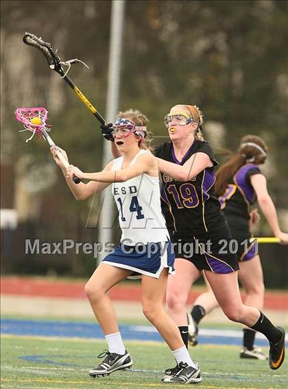 Thumbnail 2 in Byrd vs. Episcopal School of Dallas photogallery.