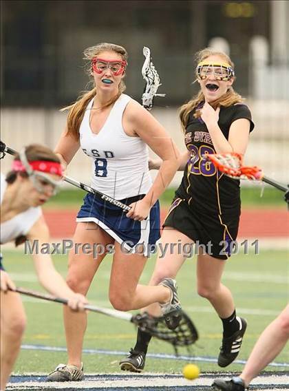 Thumbnail 3 in Byrd vs. Episcopal School of Dallas photogallery.