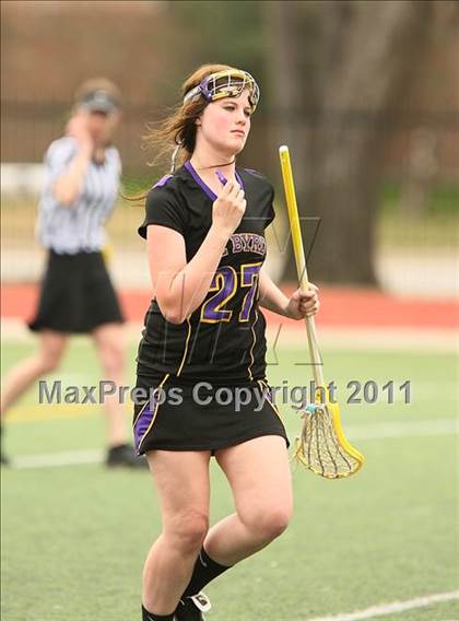 Thumbnail 2 in Byrd vs. Episcopal School of Dallas photogallery.