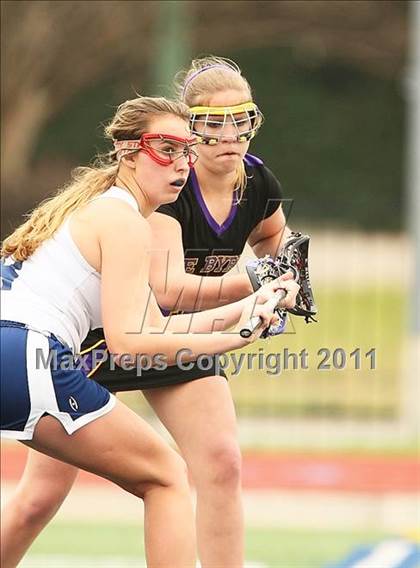 Thumbnail 3 in Byrd vs. Episcopal School of Dallas photogallery.