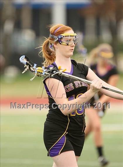 Thumbnail 2 in Byrd vs. Episcopal School of Dallas photogallery.