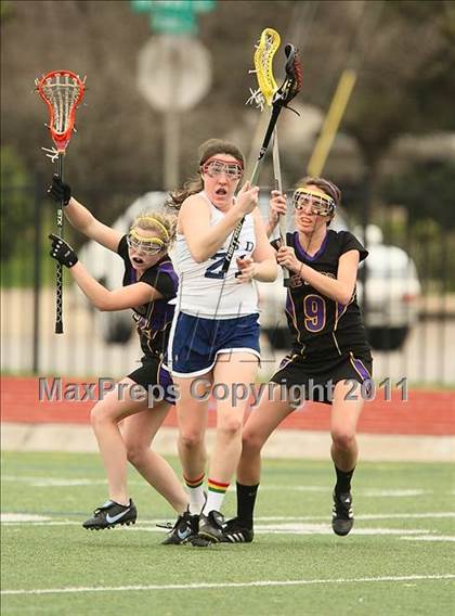 Thumbnail 3 in Byrd vs. Episcopal School of Dallas photogallery.