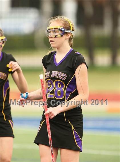 Thumbnail 2 in Byrd vs. Episcopal School of Dallas photogallery.
