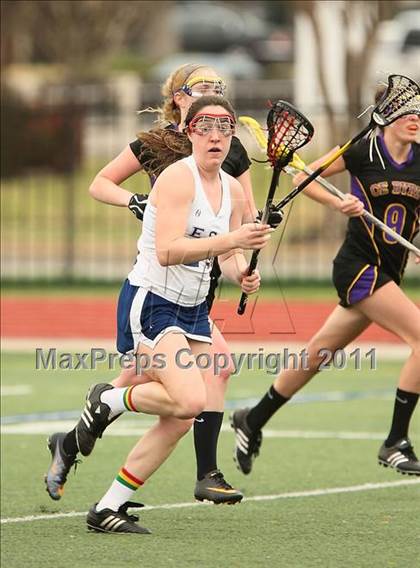 Thumbnail 2 in Byrd vs. Episcopal School of Dallas photogallery.