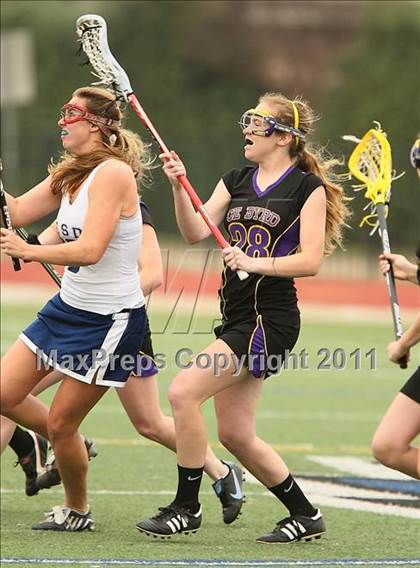 Thumbnail 2 in Byrd vs. Episcopal School of Dallas photogallery.