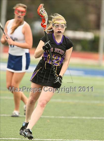 Thumbnail 2 in Byrd vs. Episcopal School of Dallas photogallery.