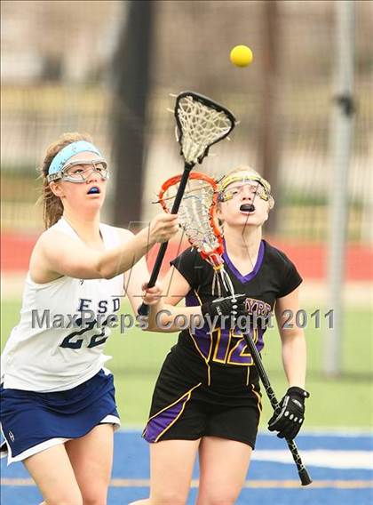 Thumbnail 2 in Byrd vs. Episcopal School of Dallas photogallery.