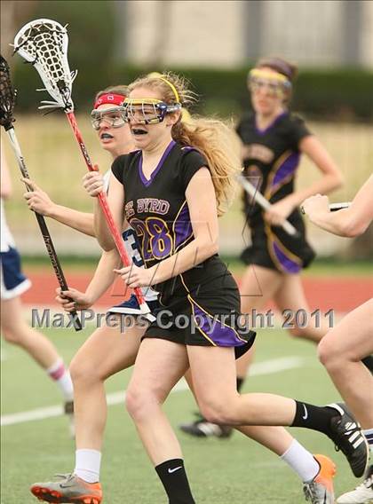 Thumbnail 2 in Byrd vs. Episcopal School of Dallas photogallery.