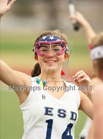 Thumbnail 3 in Byrd vs. Episcopal School of Dallas photogallery.
