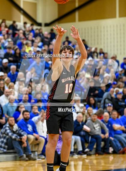 Thumbnail 1 in Wapahani vs. Tipton (ISHAA 2A Region 19 Final) photogallery.