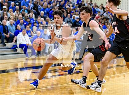 Thumbnail 3 in Wapahani vs. Tipton (ISHAA 2A Region 19 Final) photogallery.