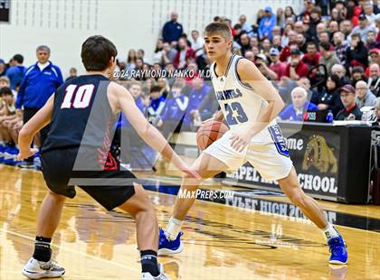 Thumbnail 3 in Wapahani vs. Tipton (ISHAA 2A Region 19 Final) photogallery.