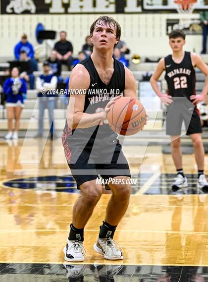 Thumbnail 2 in Wapahani vs. Tipton (ISHAA 2A Region 19 Final) photogallery.